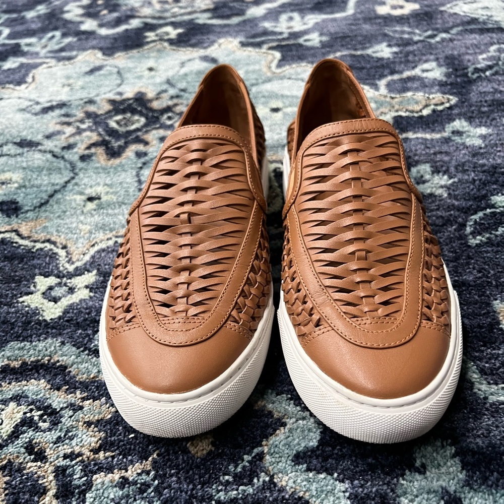 COPY - Tory Burch Huarache 2 Slip-On Sneakers